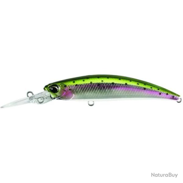 Poisson Nageur Duo International Spearhead Ryuki 70 MDSP 7cm 5,6g Rainbow Trout