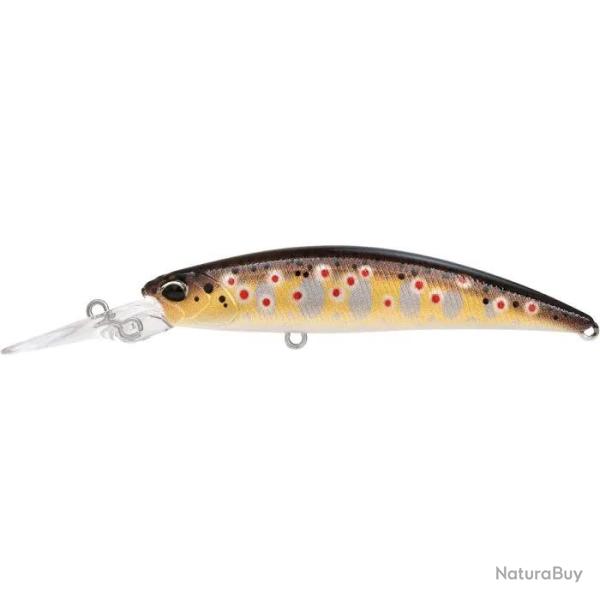 Poisson Nageur Duo International Spearhead Ryuki 70 MDSP 7cm 5,6g Real Fario (UF)