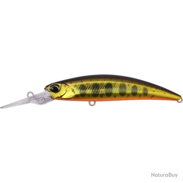 Poisson Nageur Duo International Spearhead Ryuki 70 MDSP 7cm 5,6g Gold Yamame