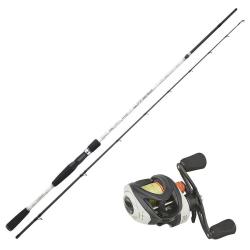 Combo Casting Sakura Lumera SK CR 2m28 2 7.1:1 14 - 70g 6kg