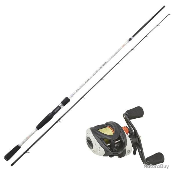 Combo Casting Sakura Lumera SK CR 2m28 2 7.1:1 14 - 70g 6kg