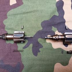 Arri&egrave;re de culasse remington 742