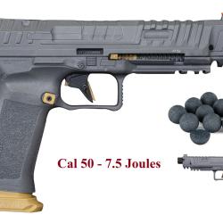 Pistolet  CANIK SFX Competition  Cal 50 - 7.5 Joules