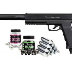 Pack Vesta Sentinel Knockout Impact