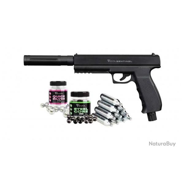 Pack Vesta Sentinel Knockout Impact