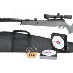 Pack Carabine &agrave; Plomb UX Synergis Elite 4.5 mm