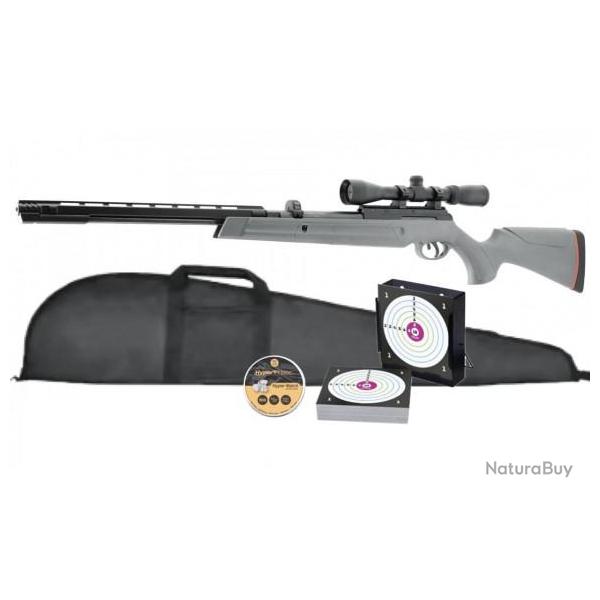 Pack Carabine � Plomb UX Synergis Elite 4.5 mm