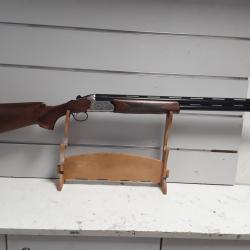 Fusil superpose Pointer ACRIUS cal.12/76 bois can.71cm