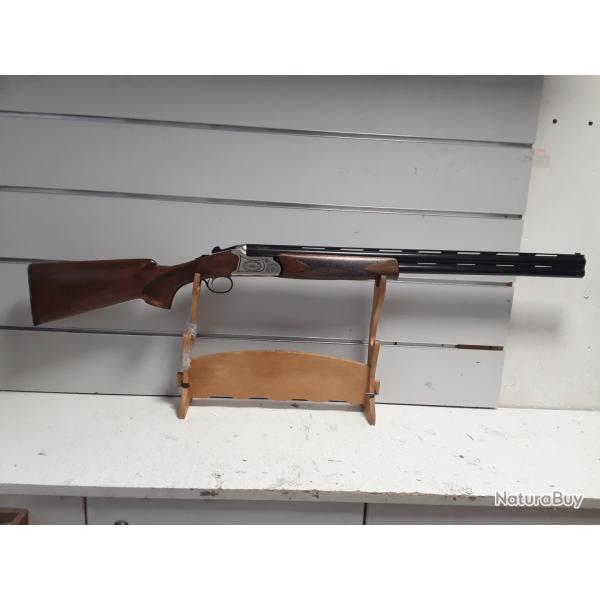 Fusil superpose Pointer ACRIUS cal.12/76 bois can.71cm