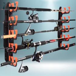 ENCHERE 1 EURO : Support de cannes