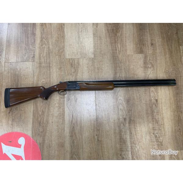 Superpos� Miroku MK38 Trap Cal 12/70/76cm occasion 4643