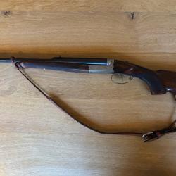 Carabine Express Chapuis mod&egrave;le Chambord, deux coups, calibre 9,3 x 74R