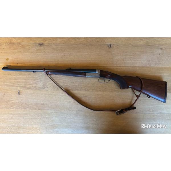 Carabine Express Chapuis mod�le Chambord, deux coups, calibre 9,3 x 74R