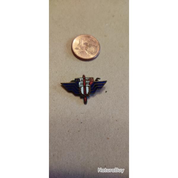 Insigne France libre