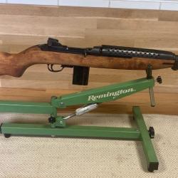 Carabine Semi automatique Inland USM1 cal 30 M1