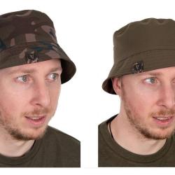 CHAPEAU BOB REVERSIBLE BUCKET HAT