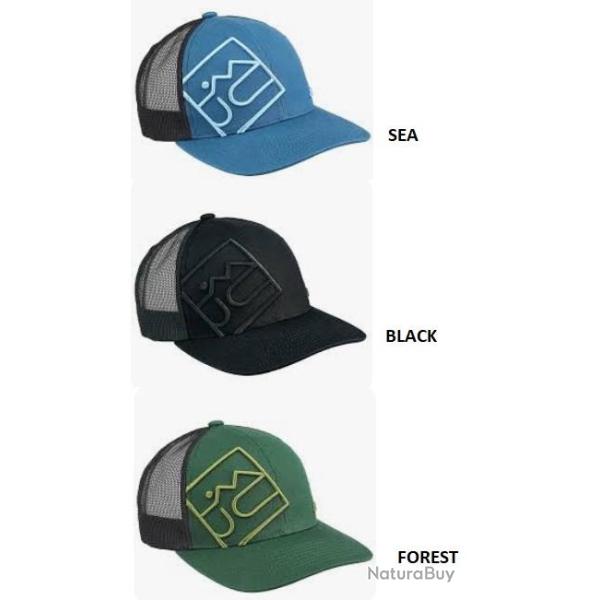 CASQUETTE JMC 3D Black