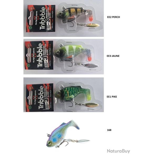 TRIBBBLE 67MM 35.5GR 218