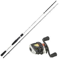 ENSEMBLE LUMERA CASTING 2M10 10-42GR + TRESSE