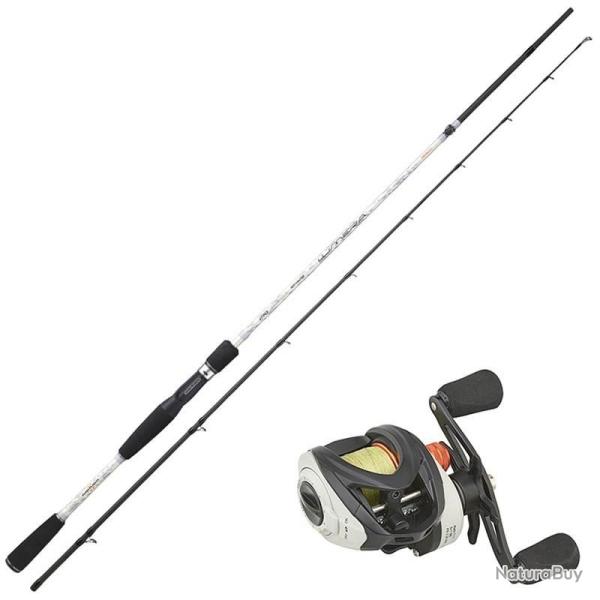 ENSEMBLE LUMERA CASTING 2M10 10-42GR + TRESSE