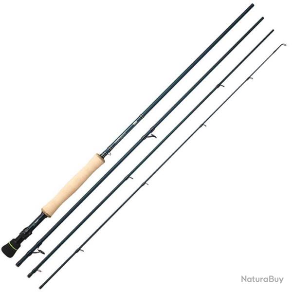 CANNE JMC IMERSION EVO 4 BRINS 10.6 pieds Soie 2/3