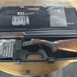 Fusil Blaser f16 sporting Cal 12/76
