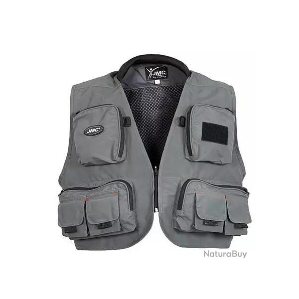 GILET JMC ENFANT DIPLOMAT 8-10ans