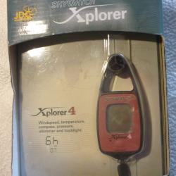 ANEMOMETRE SKYWATCH X PLORER 4 NEUF