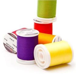 FIL POLYFLOSS TEXTREME 12-Coffee