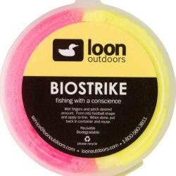MOUSSE INDICATOR ROSE-JAUNE BIOSTRIKE LOON