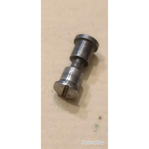 Pistolet Steyr mod. 1909 :  axe de bascule du canon (115)