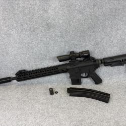 HAMMERLI TAC R1 22 LONG RIFLE