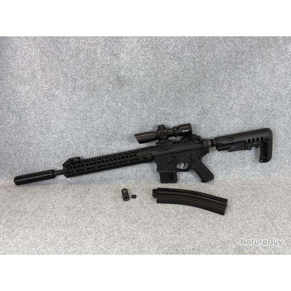 HAMMERLI TAC R1 22 LONG RIFLE