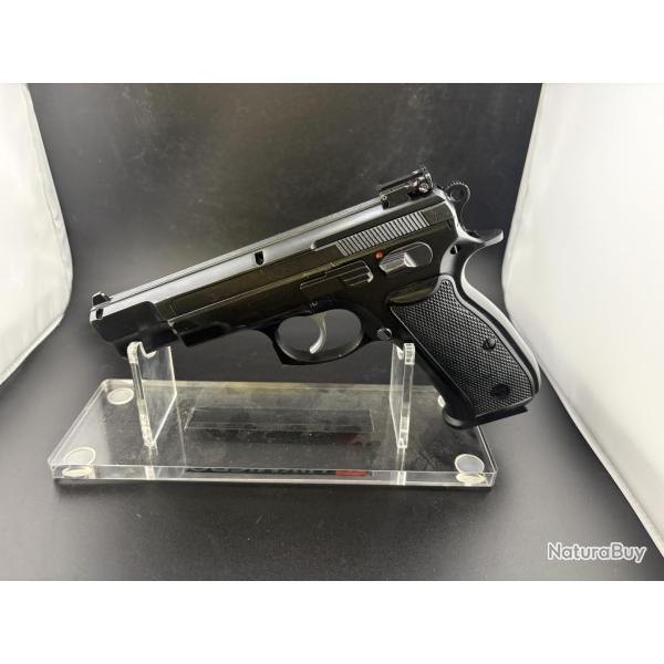 CZ 75 KADET 22 LONG RIFLE