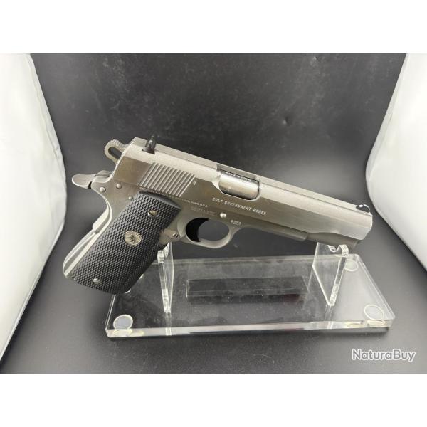 COLT 1911 MKIV SERIE 80 GOVERNMENT MODE 45 AUTO (45 ACP)