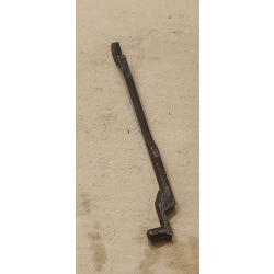 Pistolet Steyr mod. 1909 :  tige de pouss&eacute;e (117)