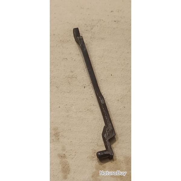 Pistolet Steyr mod. 1909 :  tige de pouss�e (117)