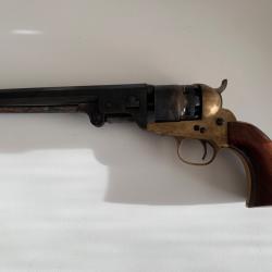 R&eacute;plique Colt Navy 1851 (Pietta) cal.44 poudre noire