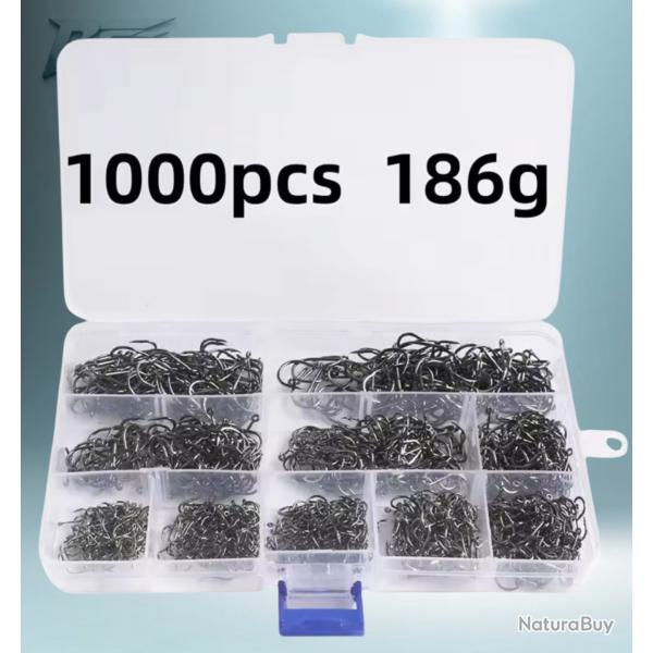 ENCHERE 1 EURO ; LOT DE 1000 HAME�ONS