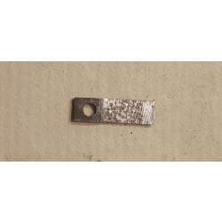 Pistolet Steyr mod. 1909 :  languette ressort N&deg;13 (119)