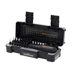Kit tournevis armurier Spacesaver WHEELER 36 pi&egrave;ces