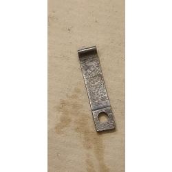 Pistolet Steyr mod. 1909 :  languette ressort N&deg;12 (120)