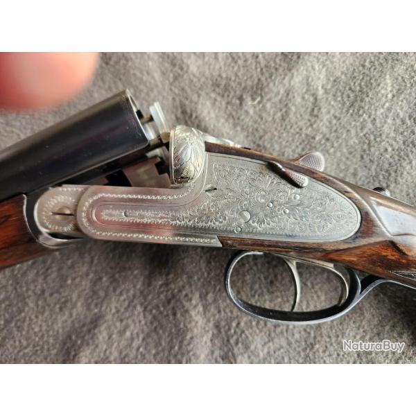 Fusil juxtapos� � platines cal.12