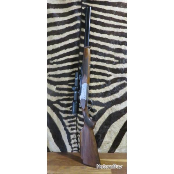 Express CHAPUIS Super Orion C5 cal.9,3x74R - lunette KAHLES Helia 5