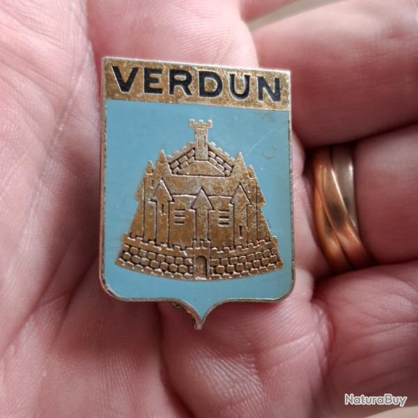 INSIGNE ET 00 / 41 VERDUN ( DELSART - A 978 )
