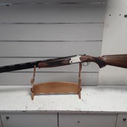 Fusil Superpos&eacute; Pointer ACRIUS LIGHT cal.12/76 bois can.71cm