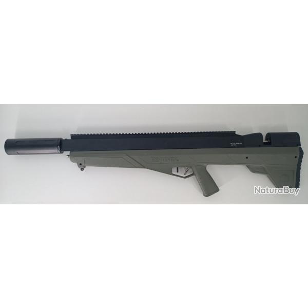 Carabine PCP Bulldog .357 - Pr�paration Comp�tition 20J - DonyFL et FAC 450J Fourni