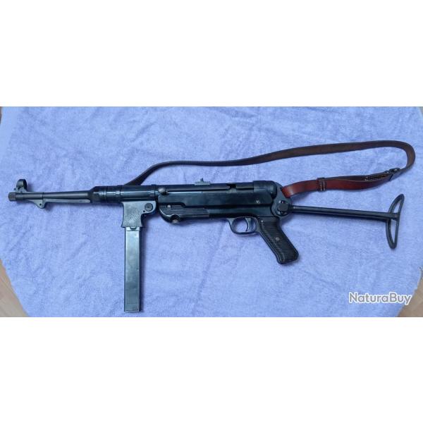 MP 40 neutralis� rare mod�le pr�coce AYF 41 (ERMA )