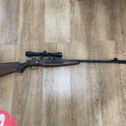 Carabine ManuArm Monocoup Cal 22LR occasion 3622