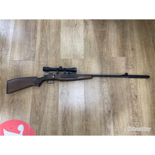 Carabine ManuArm Monocoup Cal 22LR occasion 3622